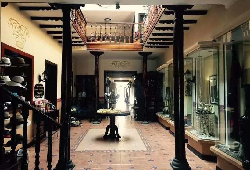 Fotos del hotel San Andres:  9