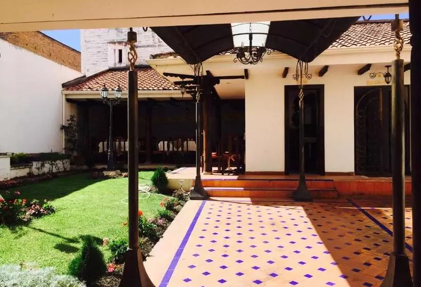 Fotos del hotel San Andres:  4