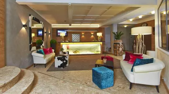 Fotos del hotel Interstar:  6