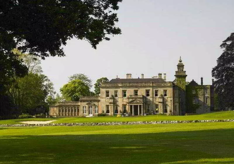 Fotos del hotel Tracy Park Hotel & Country Club:  3