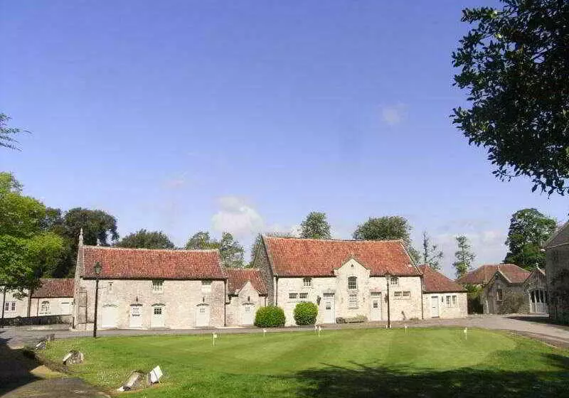 Fotos del hotel Tracy Park Hotel & Country Club:  8