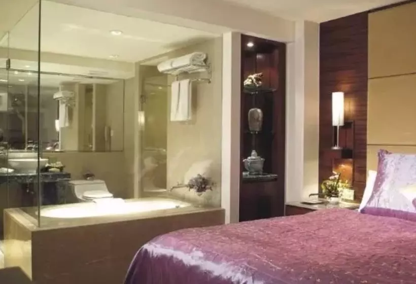 Fotos del hotel Beijing Chateau De Luze Hotel Cbd:  12