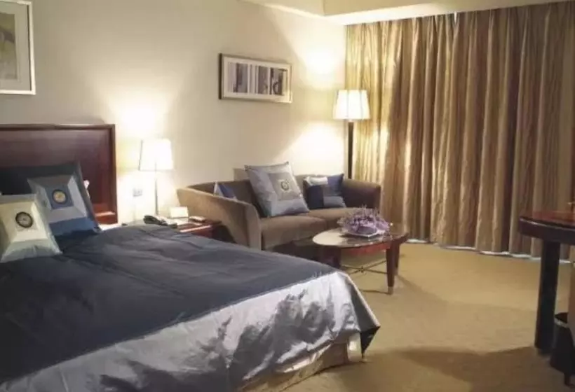 Fotos del hotel Beijing Chateau De Luze Hotel Cbd:  7