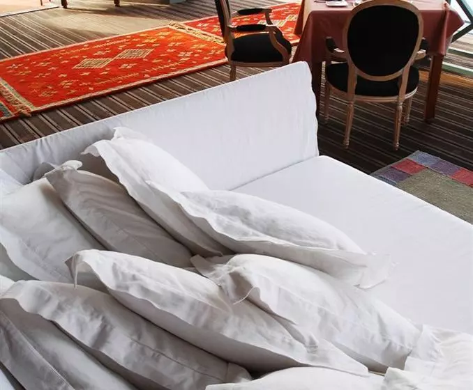 Fotos del hotel Les Jardins d'Ines:  12