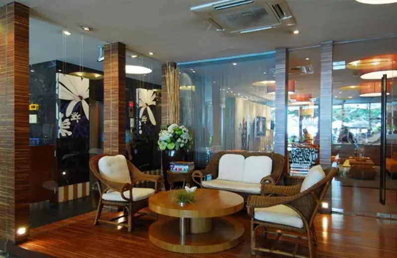 Fotos del hotel Baboona Beachfront Living:  12