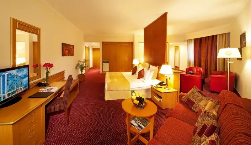 Fotos del hotel Coral Oriental - Dubai:  9