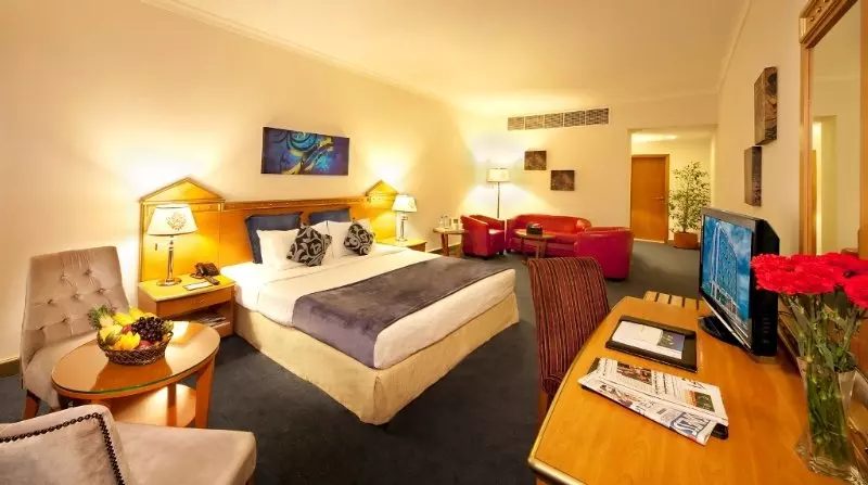 Fotos del hotel Coral Oriental - Dubai:  10