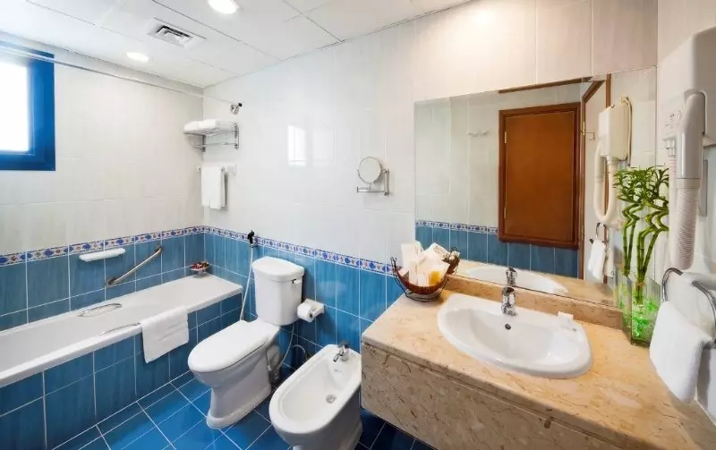 Fotos del hotel Coral Oriental - Dubai:  5