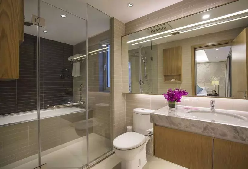 Fotos del hotel Citadines Biyun Shanghai:  7