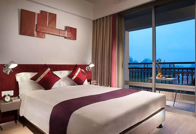 Fotos del hotel Citadines Biyun Shanghai:  20