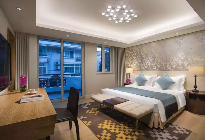 Fotos del hotel Citadines Biyun Shanghai:  9