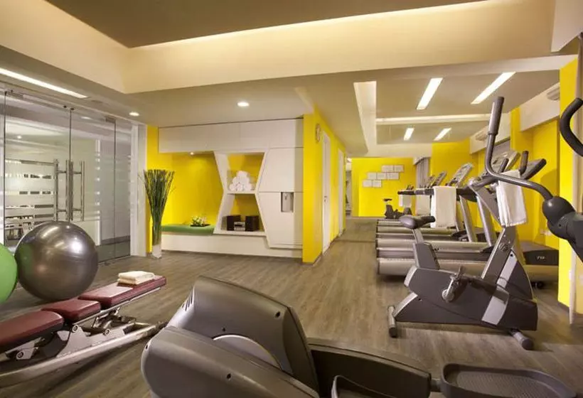 Fotos del hotel Citadines Biyun Shanghai:  5