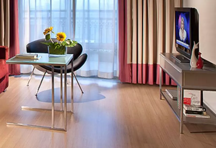 Fotos del hotel Citadines Biyun Shanghai:  23