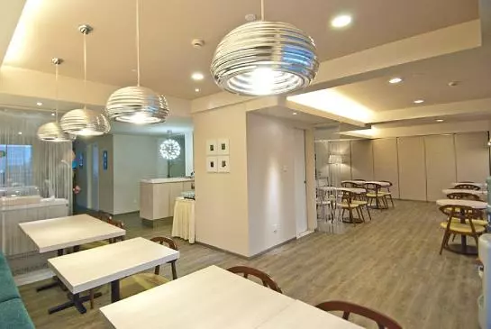 Fotos del hotel Citadines Biyun Shanghai:  3