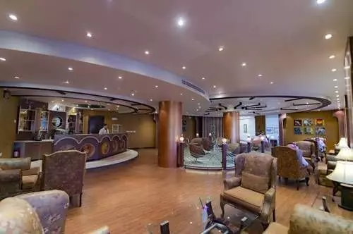 Fotos del hotel Boudl Almorouj:  12