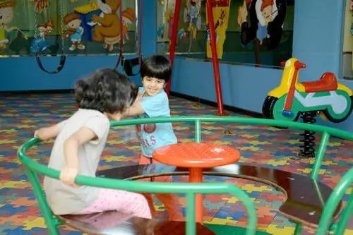 Fotos del hotel Boudl Almorouj:  6