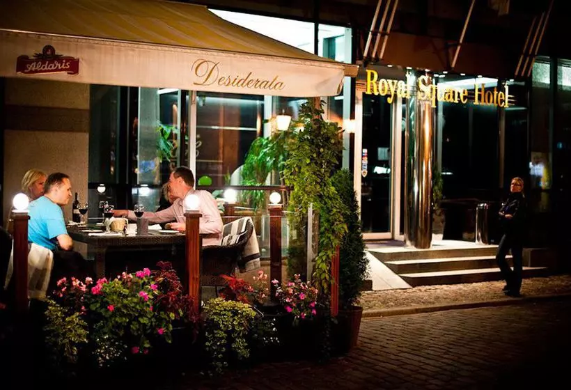 Fotos del hotel Royal Square  & Suites:  8