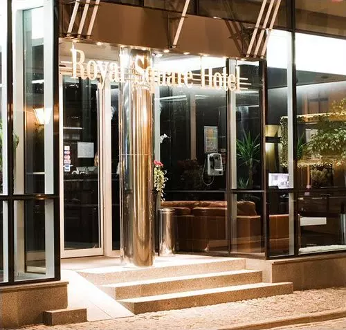 Royal Square  & Suites