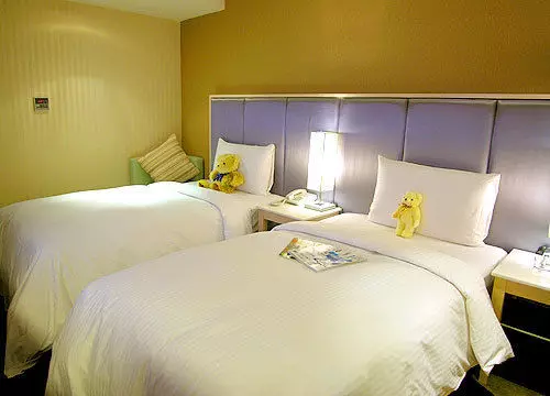 Fotos del hotel See You Hotel:  18