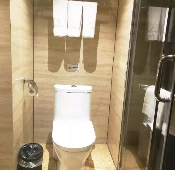 Fotos del hotel Rongjin:  8