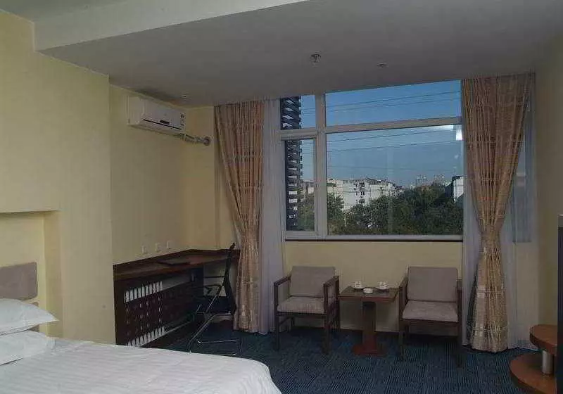 Fotos del hotel Long Wu Jing Pin:  7