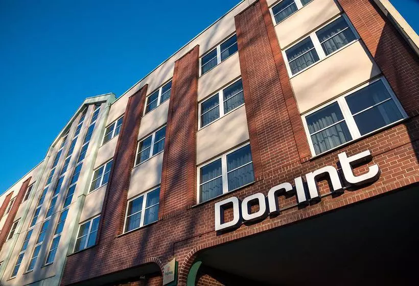 Fotos del hotel Dorint Airport-Hotel Berlin :  1