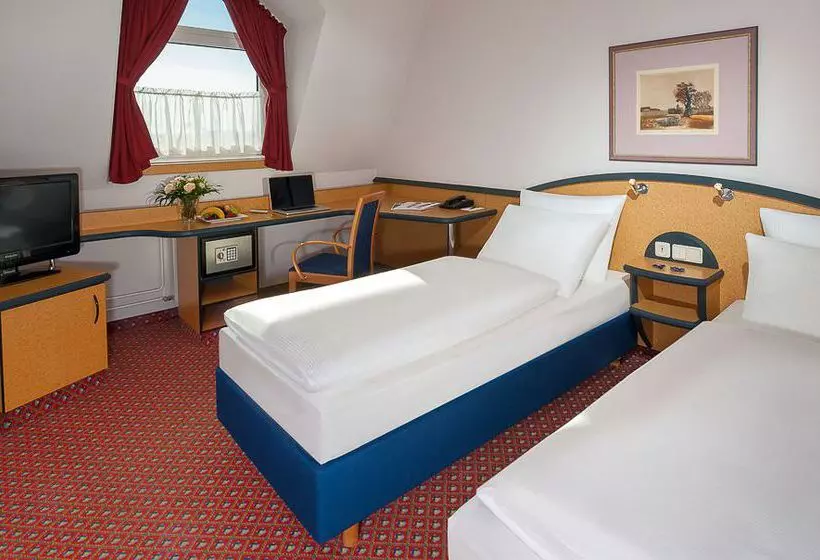 Fotos del hotel Dorint Airport-Hotel Berlin :  2