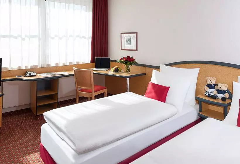 Fotos del hotel Dorint Airport-Hotel Berlin :  11