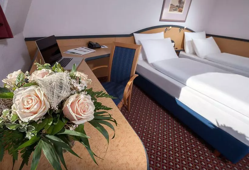 Fotos del hotel Dorint Airport-Hotel Berlin :  7