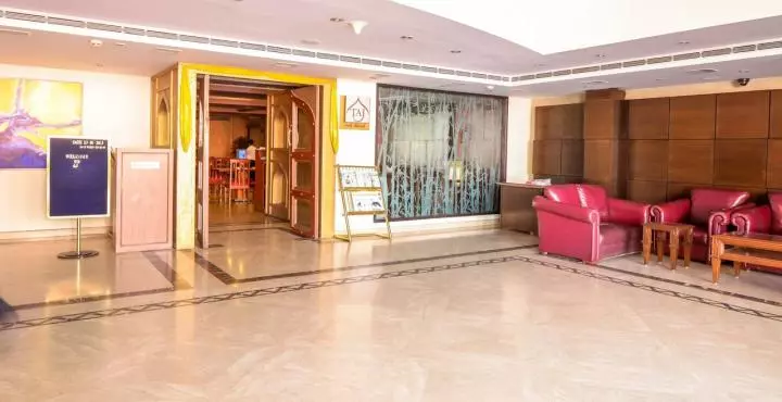 Fotos del hotel Aj International:  8