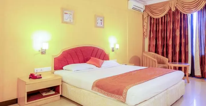 Fotos del hotel Aj International:  19