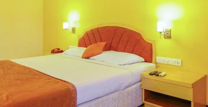 Fotos del hotel Aj International:  15