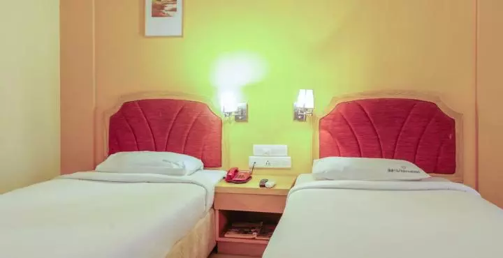 Fotos del hotel Aj International:  2