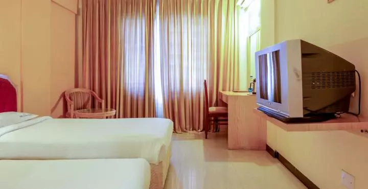 Fotos del hotel Aj International:  7