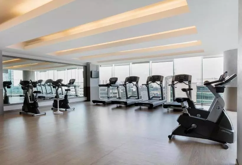 Fotos del hotel Doubletree By Hilton Mexico City Santa Fe:  5