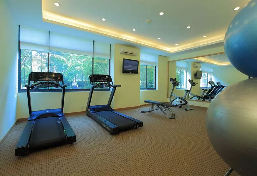 Fotos del hotel L'otel:  3