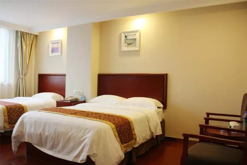 Fotos del hotel Greentree Inn Nantong Qingnian Zhong Road Hotel:  10