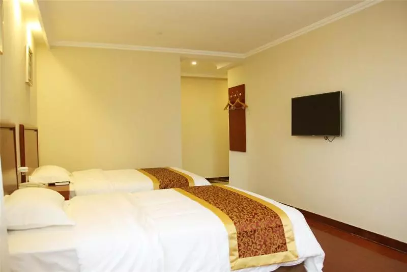 Fotos del hotel Greentree Inn Nantong Qingnian Zhong Road Hotel:  12
