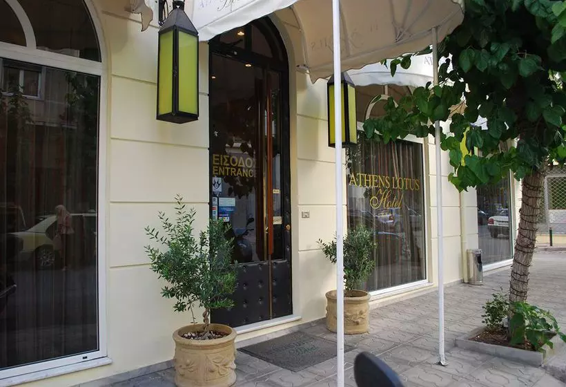 Fotos del hotel Athens Lotus:  11