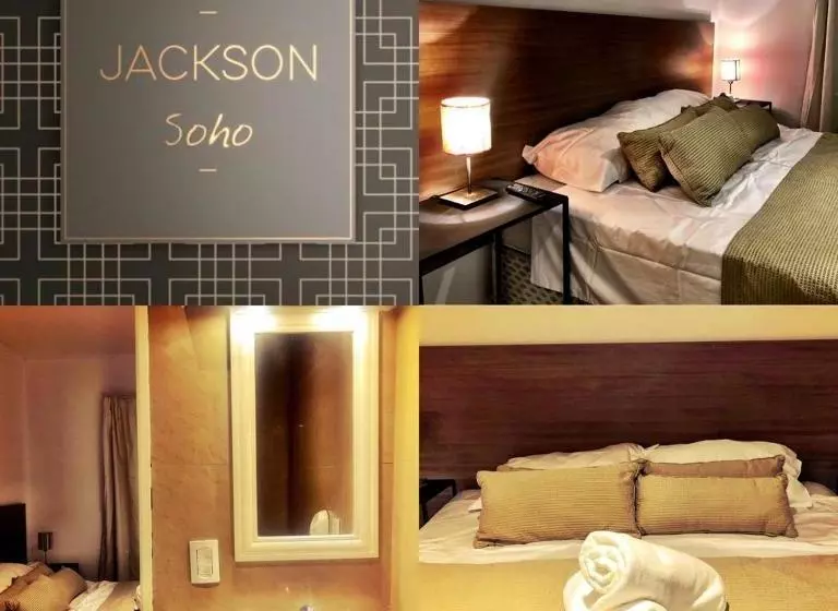 Fotos del hotel Jackson Soho:  15