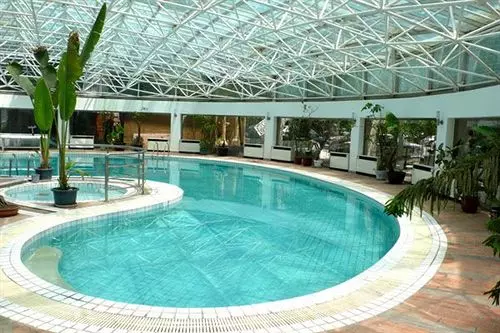 Fotos del hotel Jianguo Hotspring:  2