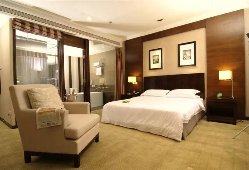 Fotos del hotel Jianguo Hotspring:  18