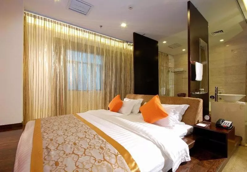 Fotos del hotel Jianguo Hotspring:  20