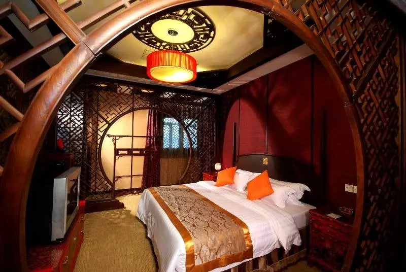 Fotos del hotel Jianguo Hotspring:  22