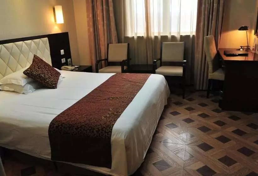 Fotos del hotel Elegance Bund:  11