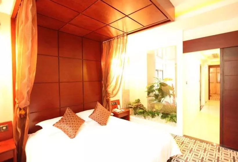 Fotos del hotel Elegance Bund:  14