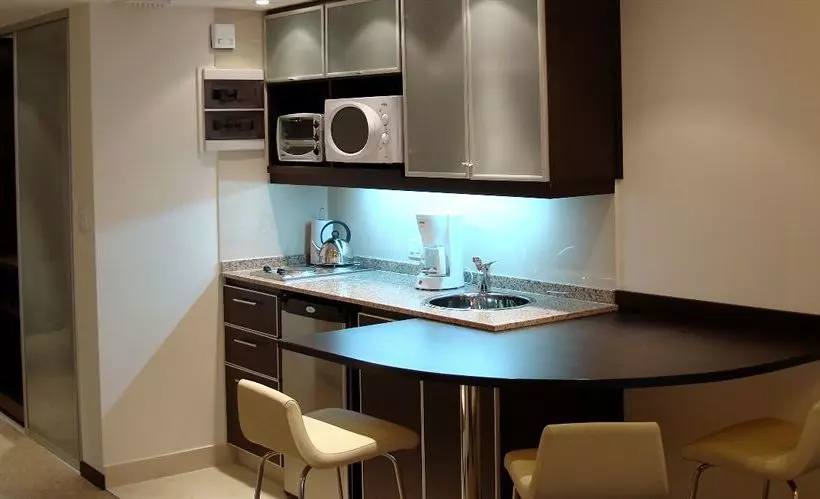 Fotos del hotel Espacia Suites:  3