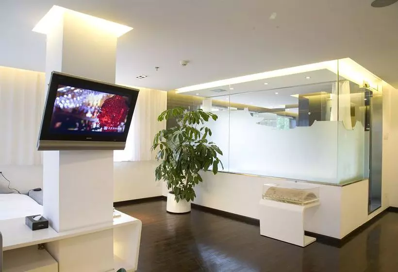 Fotos del hotel The Emperor Hotel Forbidden City:  2