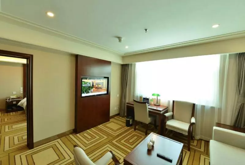 Fotos del hotel Jiayuan Hotel:  14