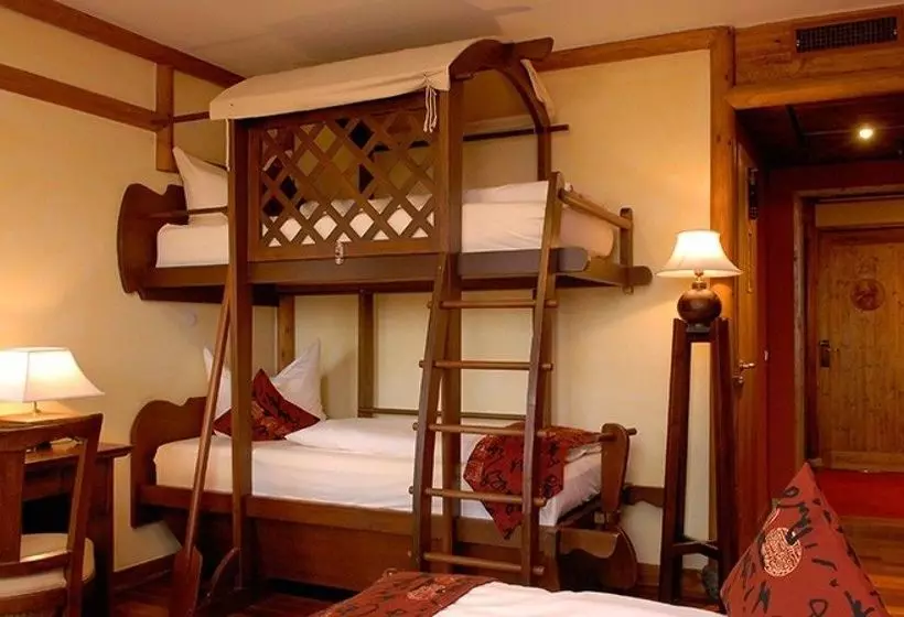 Fotos del hotel Ling Bao, Phantasialand Erlebnis:  9